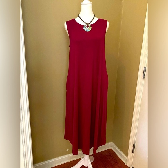 Zenana Maxi Dress - Picture 1 of 9